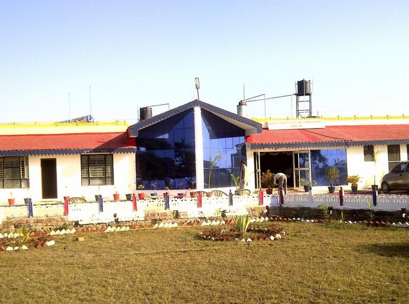 Hotel Sambodhi Bhopal Exterior foto