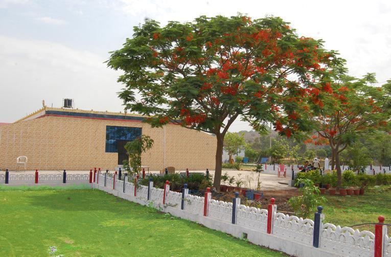 Hotel Sambodhi Bhopal Exterior foto